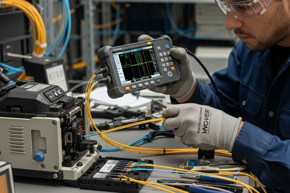 Fiber Kablo Arızaları ve Profesyonel Çözümler 7 Fiber Kablo Arızaları ve Profesyonel Çözümler