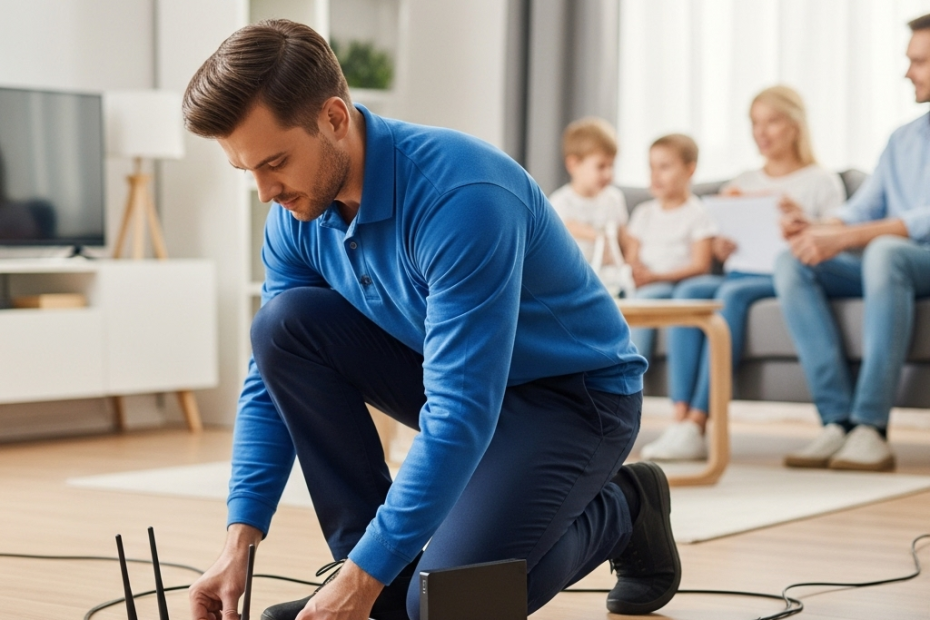 İnternet Kurulum Teknik Servisi 16 İnternet Kurulum Teknik Servisi