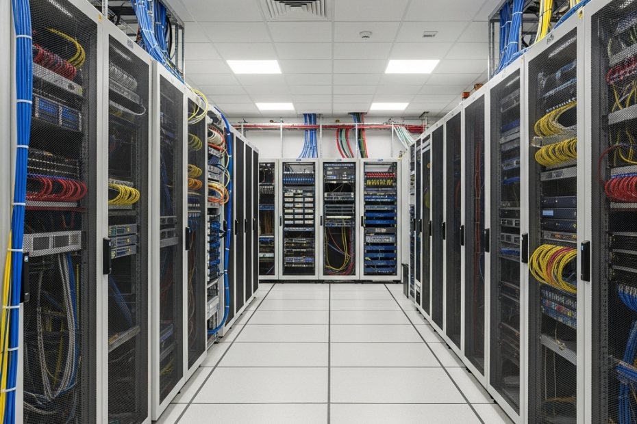 Network Odası Düzeni 2 Network Odası Düzeni