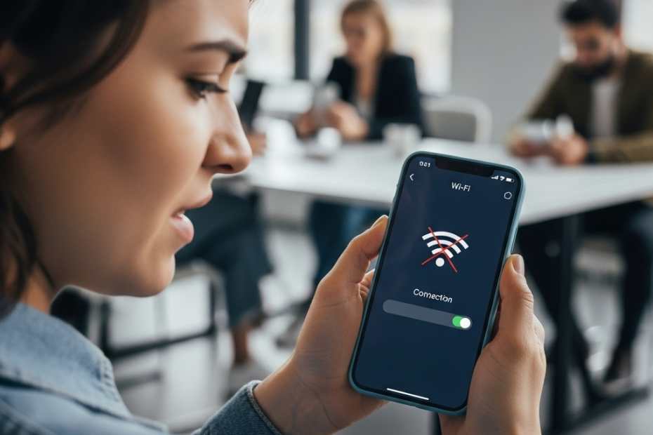 WiFi Bağlantı Sorunları Çözümü