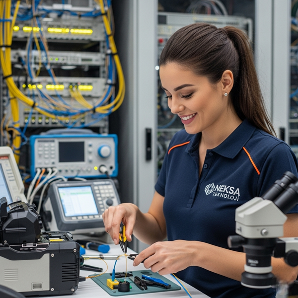 Fiber Kablo Ucu Tamiri 5 Fiber Kablo Ucu Tamiri