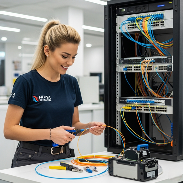 Fiber Optik Sonlandırma Fiyatları 14 Fiber Optik Sonlandırma Fiyatları