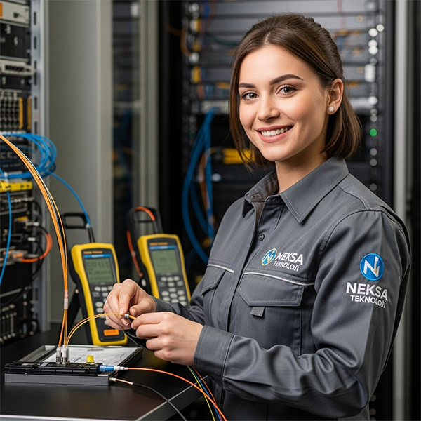 Fiber Optik Sonlandırma Servisi – İstanbul, Avcılar 16 Fiber Optik Sonlandırma Servisi