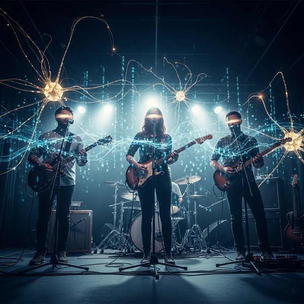 Gizemli Grup The Velvet Sundown: Yapay Zeka mı, Gerçek mi? 8 Gizemli Grup The Velvet Sundown: Yapay Zeka mı, Gerçek mi