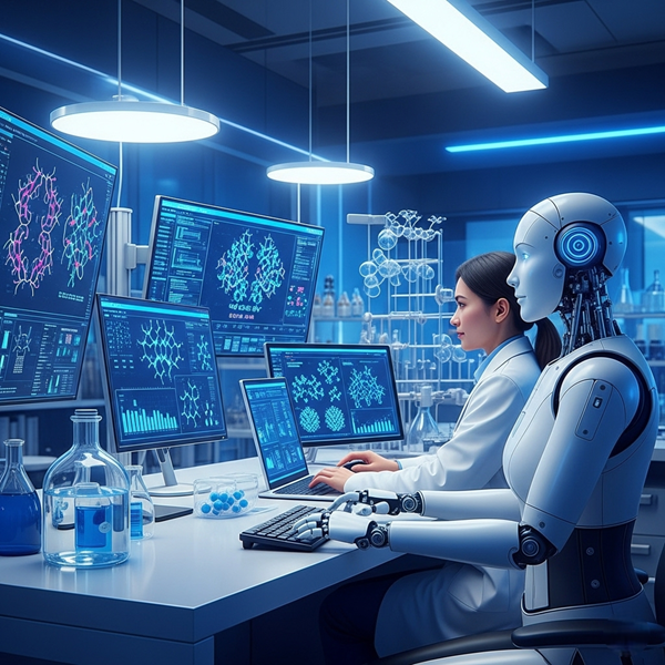 Google’ın Yapay Zeka Destekli İlaç Girişimi Isomorphic Labs, İnsanlı Deneylere Hazırlanıyor 2 Google’ın Yapay Zeka Destekli İlaç Girişimi Isomorphic Labs, İnsanlı Deneylere Hazırlanıyor