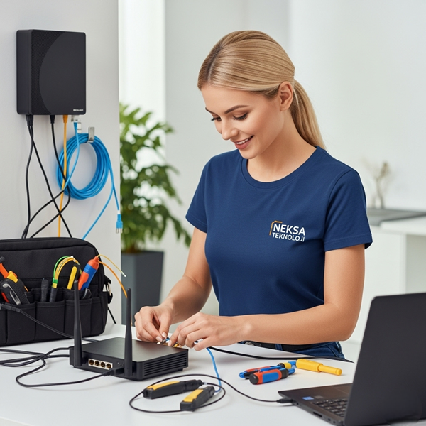 İnternet Teknik Servis Hizmetleri 14 İnternet Teknik Servis Hizmetleri